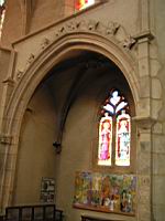 Chatillon-sur-Chalaronne, Eglise, Chapelle (1)